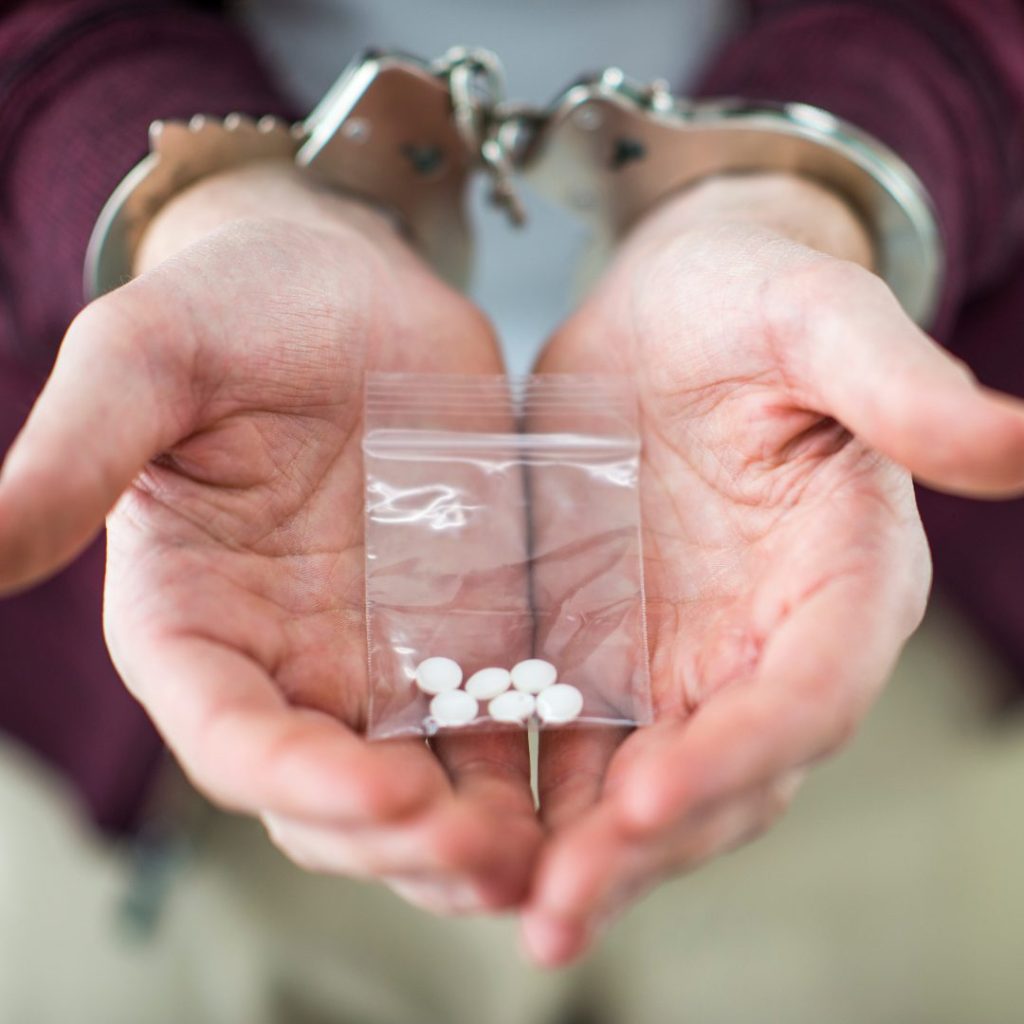 Drug Possession Diversion Programs: An Alternative to Conviction