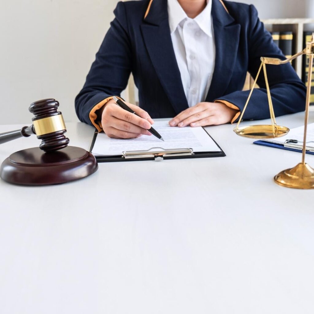 Traffic Lawyer in Asheville