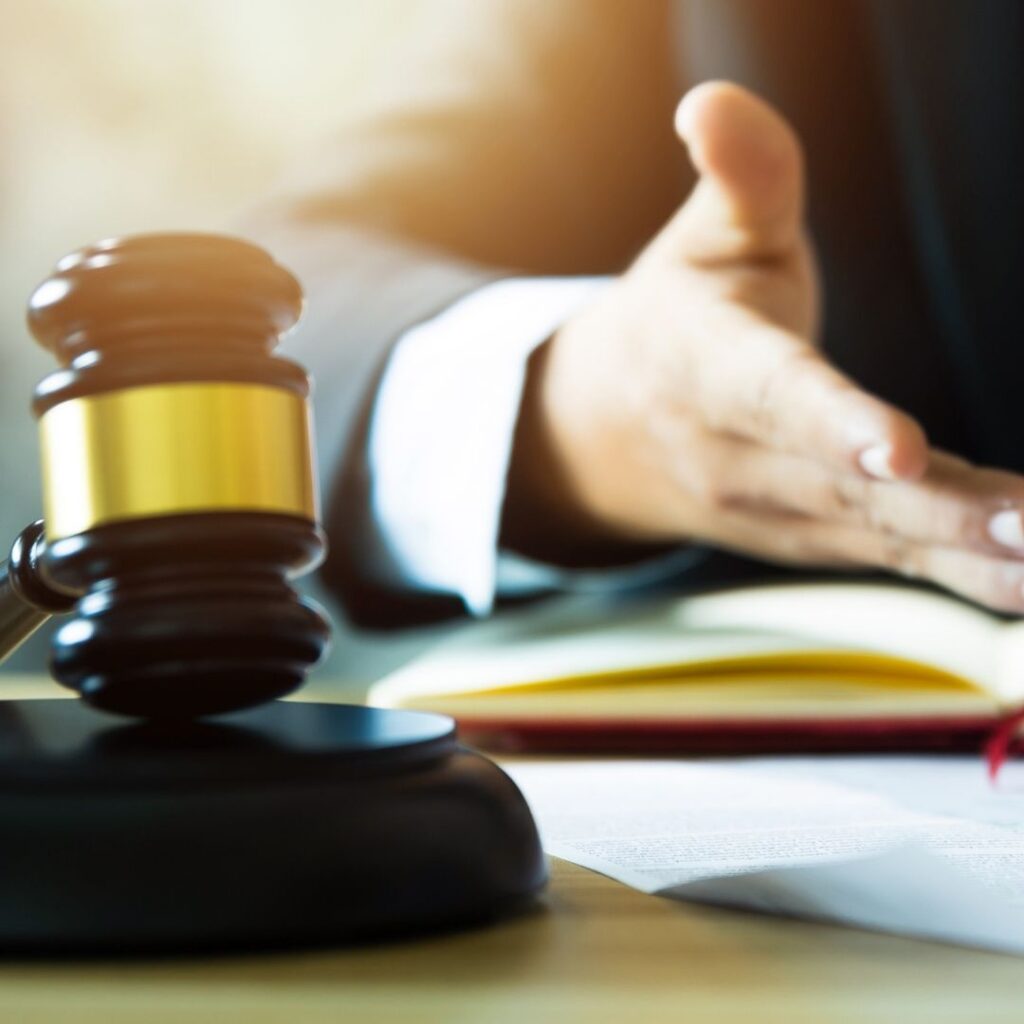 DUI attorney